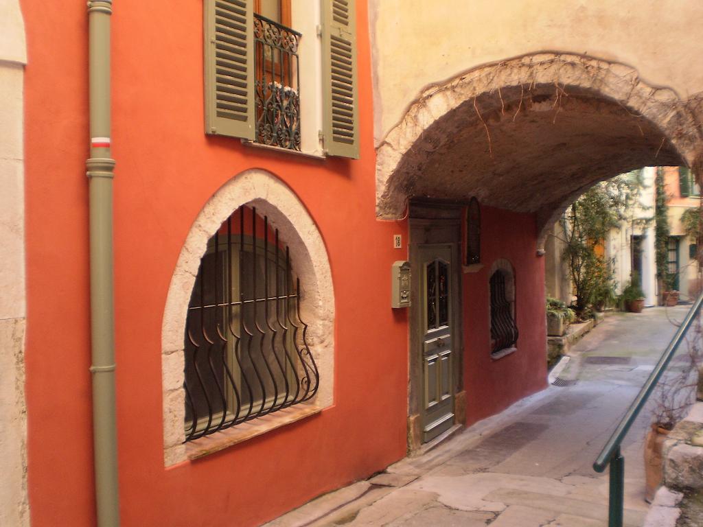 Detox Inn Roquebrune-Cap-Martin Exterior photo