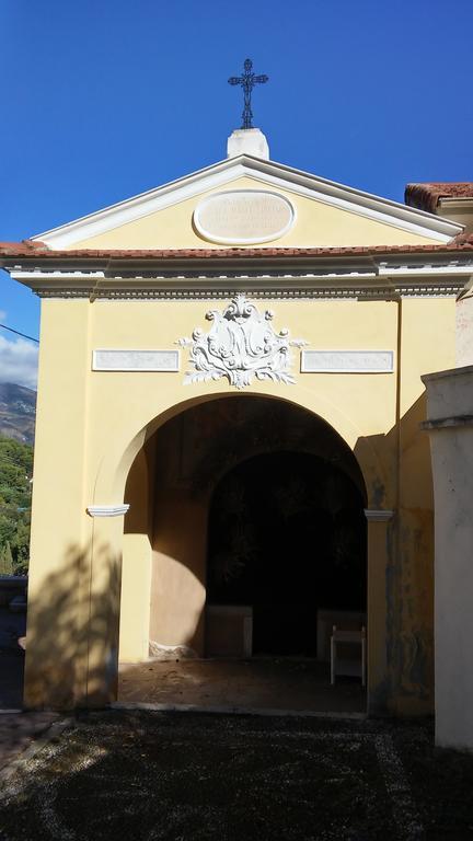 Detox Inn Roquebrune-Cap-Martin Exterior photo