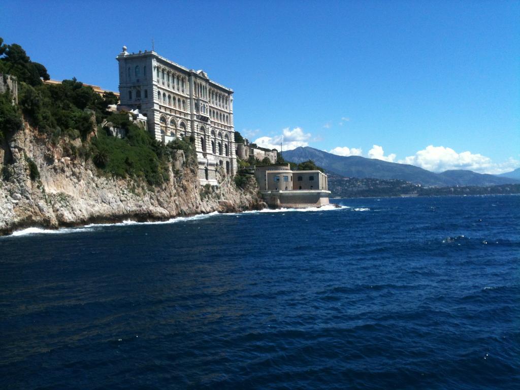 Detox Inn Roquebrune-Cap-Martin Exterior photo